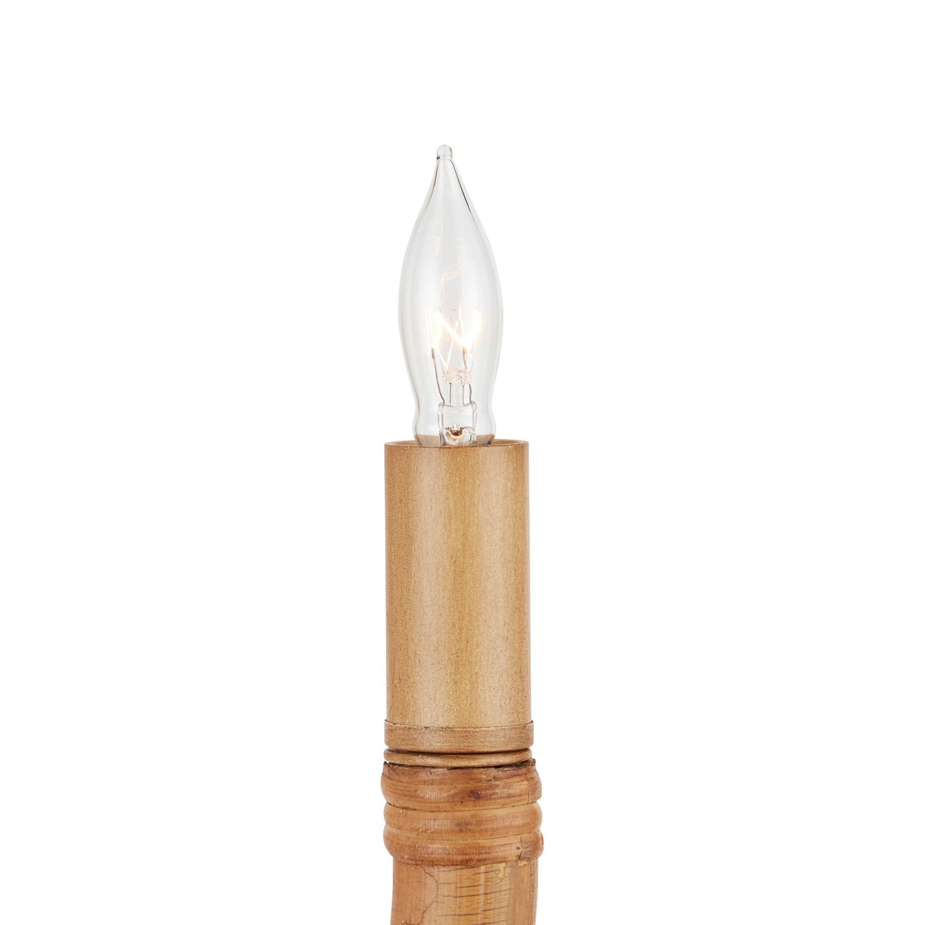 Currey and Company - 5000-0280 - Two Light Wall Sconce - Samsara - Natural / Saddle Tan
