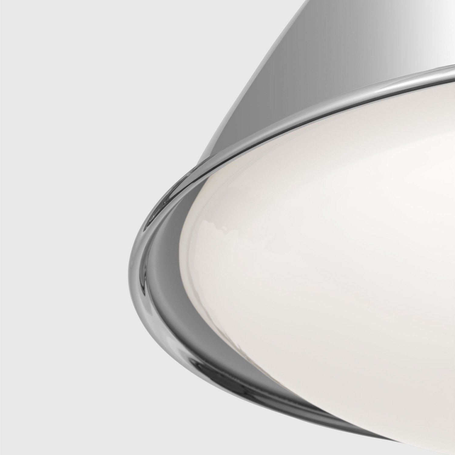 Visual Comfort Studio Canada - LP1121PN - One Light Pendant - Hayward - Polished Nickel