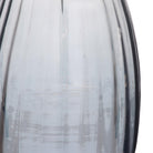 Arteriors - ARI22 - Decanters, Set of 3 - Karis - Blue Smoke Luster