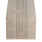 Arteriors - ARI23 - Boxes, Set of 2 - Kamira - Whitewash