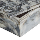 Arteriors - ARS07 - Boxes, Set of 2 - Kayce - Black & White