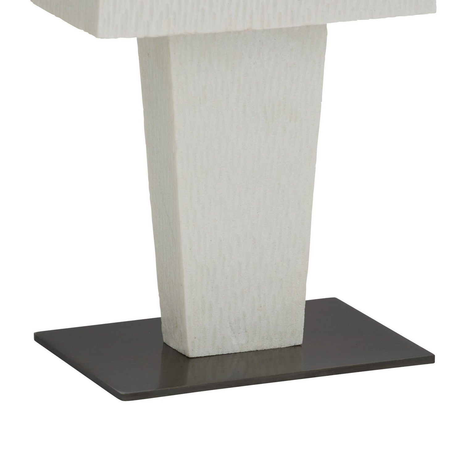 Arteriors - ASC31 - Sculpture - Jacopo - Ivoire