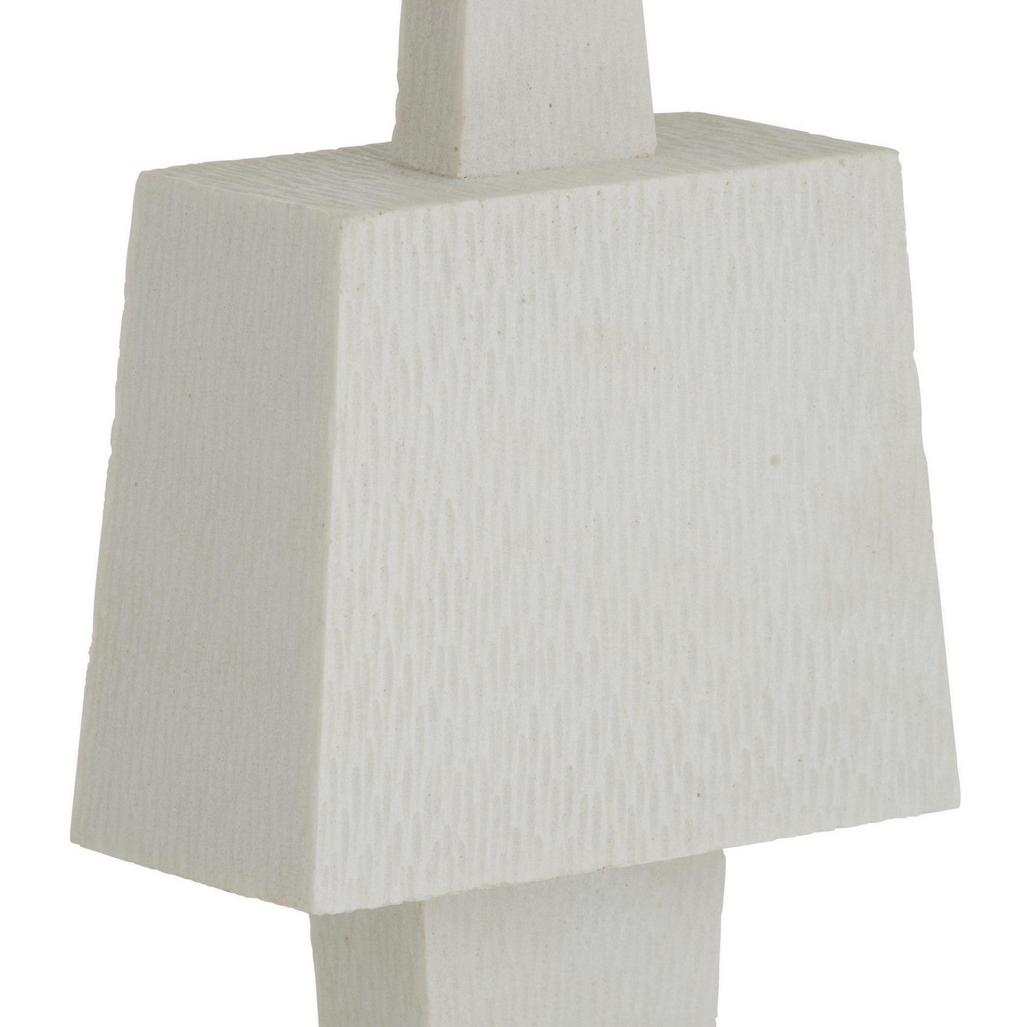 Arteriors - ASC31 - Sculpture - Jacopo - Ivoire