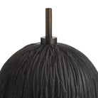 Arteriors - ASC33 - Sculptures, Ensemble de 3 - Kyros - Ébène