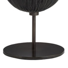 Arteriors - ASC33 - Sculptures, Ensemble de 3 - Kyros - Ébène
