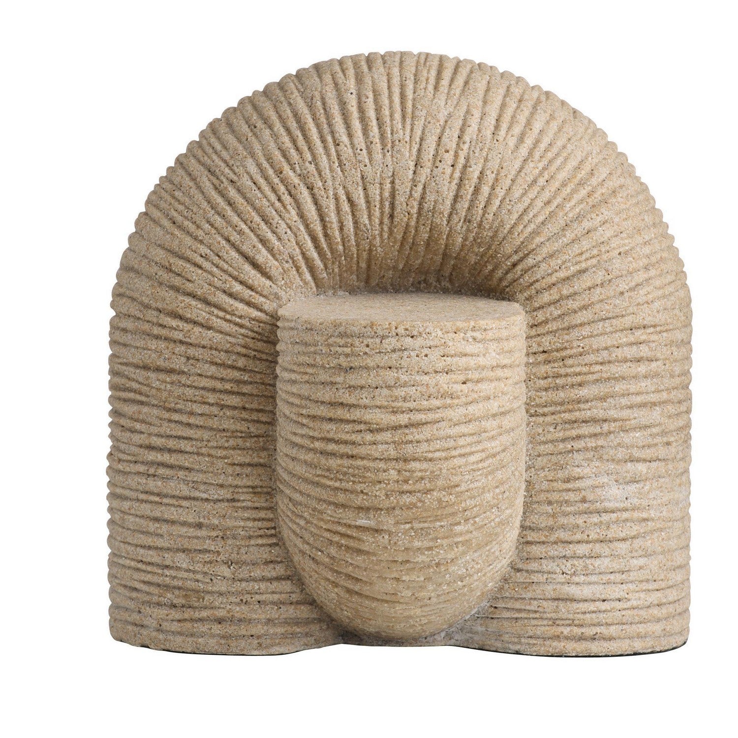 Artteriors - ASC34 - Sculpture - Kodiak - Sable