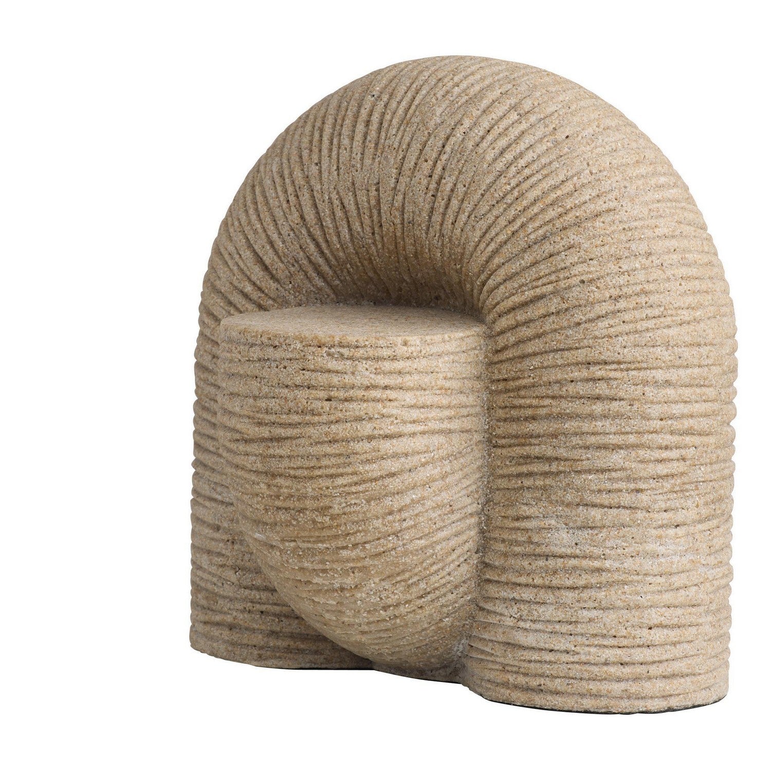 Artteriors - ASC34 - Sculpture - Kodiak - Sable