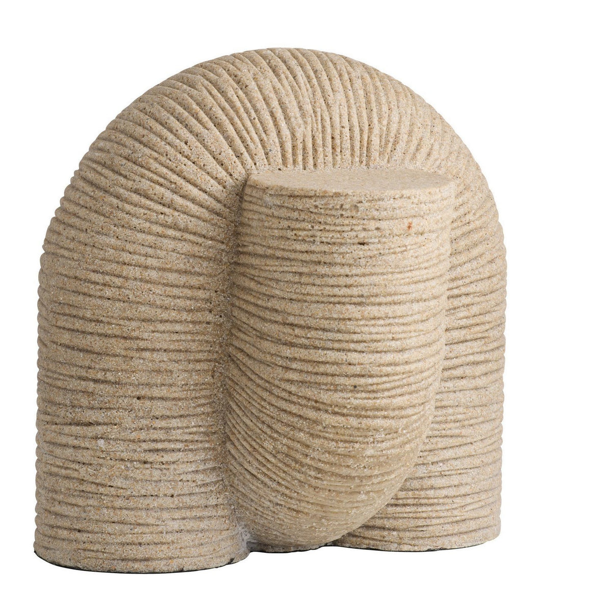 Artteriors - ASC34 - Sculpture - Kodiak - Sable