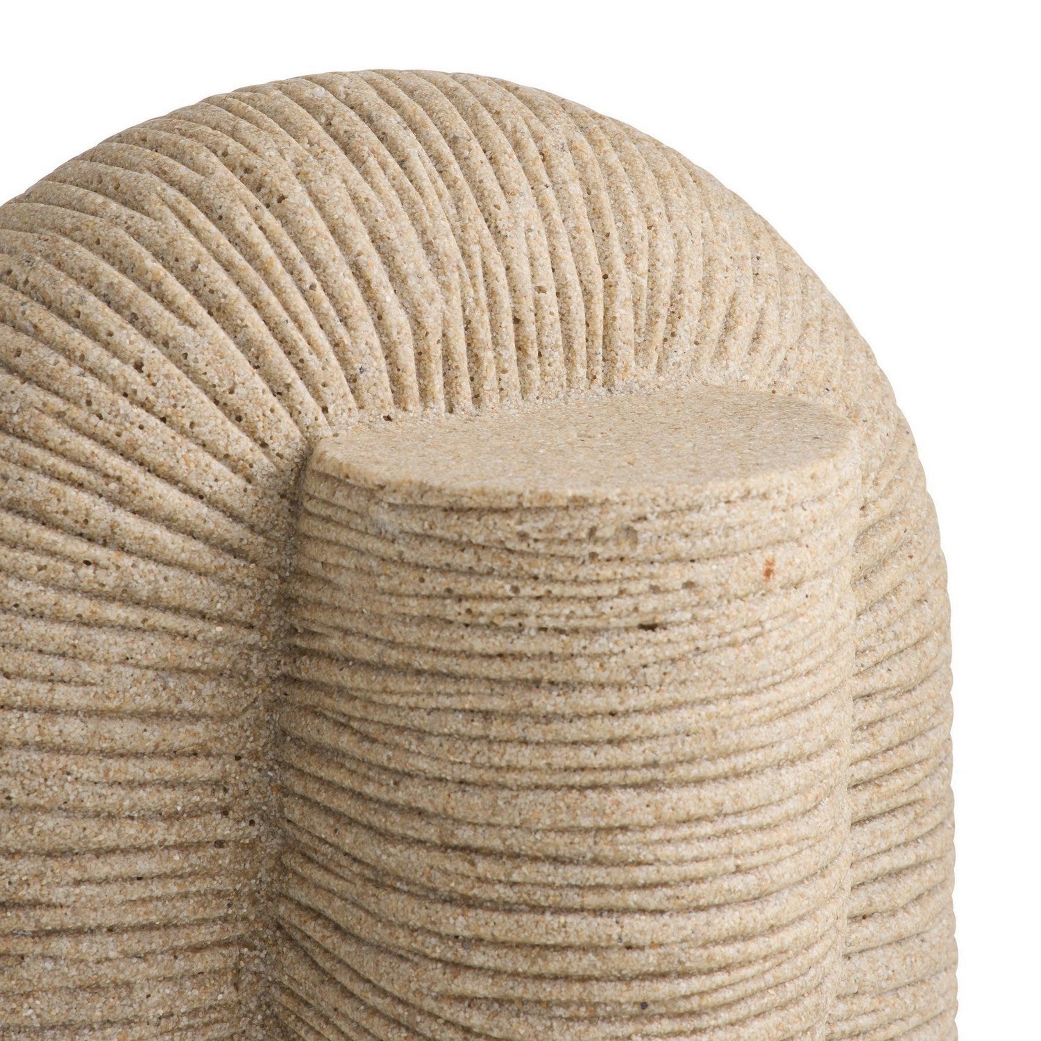 Artteriors - ASC34 - Sculpture - Kodiak - Sable