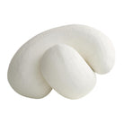 Arteriors - ASC35 - Sculptures, lot de 2 - Kanzi - Blanc