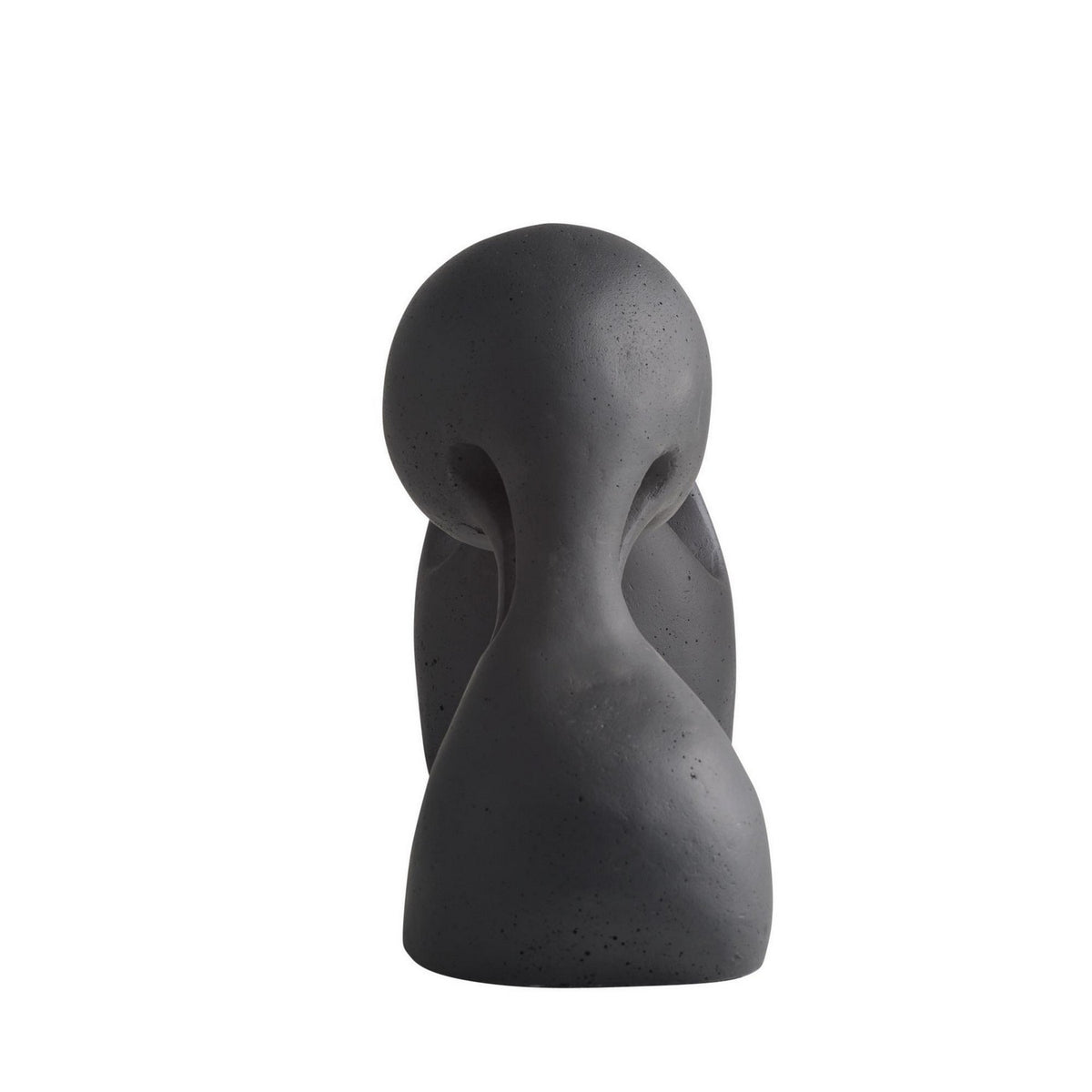 Arteriors - ASC38 - Sculpture - Jabari - Charcoal