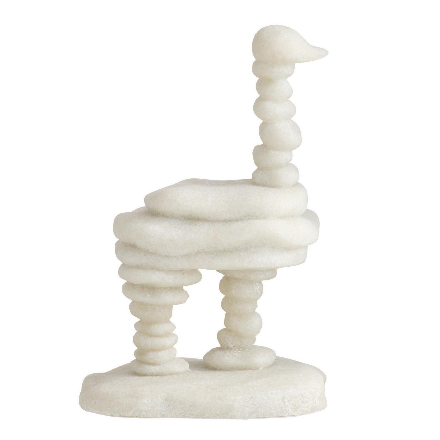 Artteriors - ASC39 - Sculpture - Kevin - Ivoire