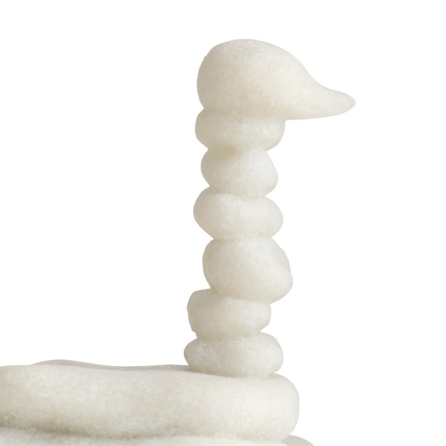 Artteriors - ASC39 - Sculpture - Kevin - Ivoire
