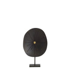 Arteriors - ASI11 - Sculptures, lot de 2 - Jura - Fer naturel