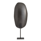 Arteriors - ASI11 - Sculptures, lot de 2 - Jura - Fer naturel