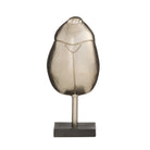 Arteriors - ASI14 - Sculpture - Gita - Argent vieilli