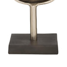Arteriors - ASI14 - Sculpture - Gita - Argent vieilli