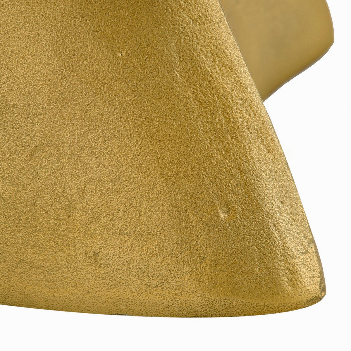Arteriors - ASI15 - Sculpture - Kip - Laiton antique