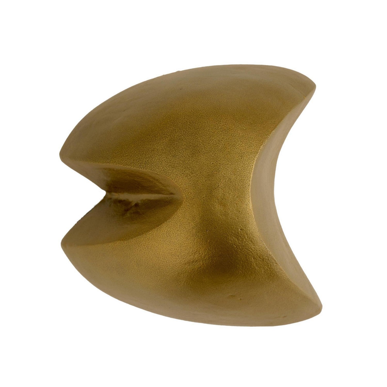 Arteriors - ASI15 - Sculpture - Kip - Laiton antique