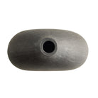 Arteriors - ASS05 - Sculpture - Jeffrey - Gris anthracite mat