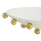 Arteriors - ATC10 - Centerpiece - Katherine - Ivory