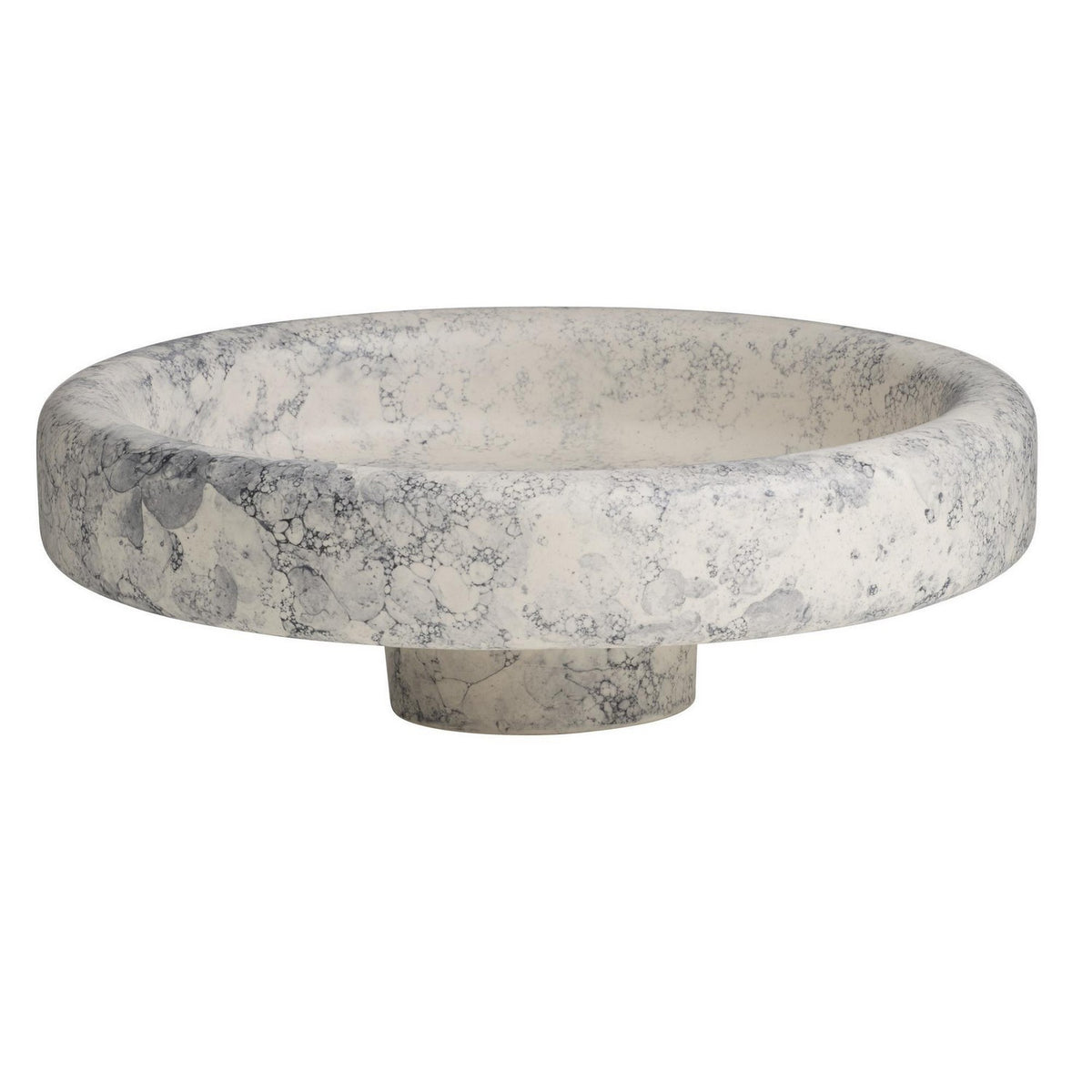Arteriors - ATE04 - Centerpieces, Set of 2 - Izzy - Thundercloud