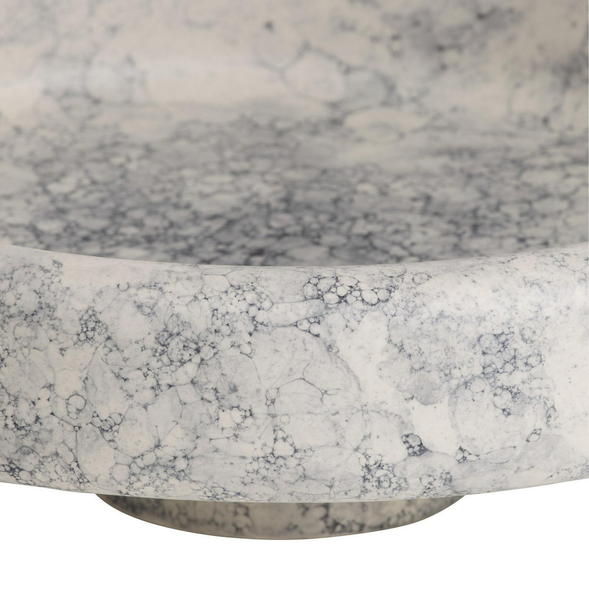 Arteriors - ATE04 - Centerpieces, Set of 2 - Izzy - Thundercloud