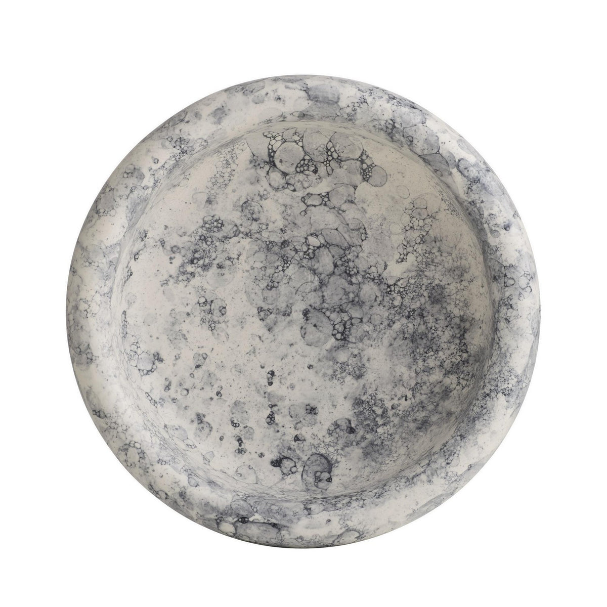Arteriors - ATE04 - Centerpieces, Set of 2 - Izzy - Thundercloud
