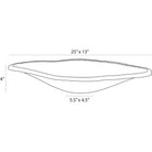 Arteriors - ATI09 - Centre de table - Keller - Laiton antique