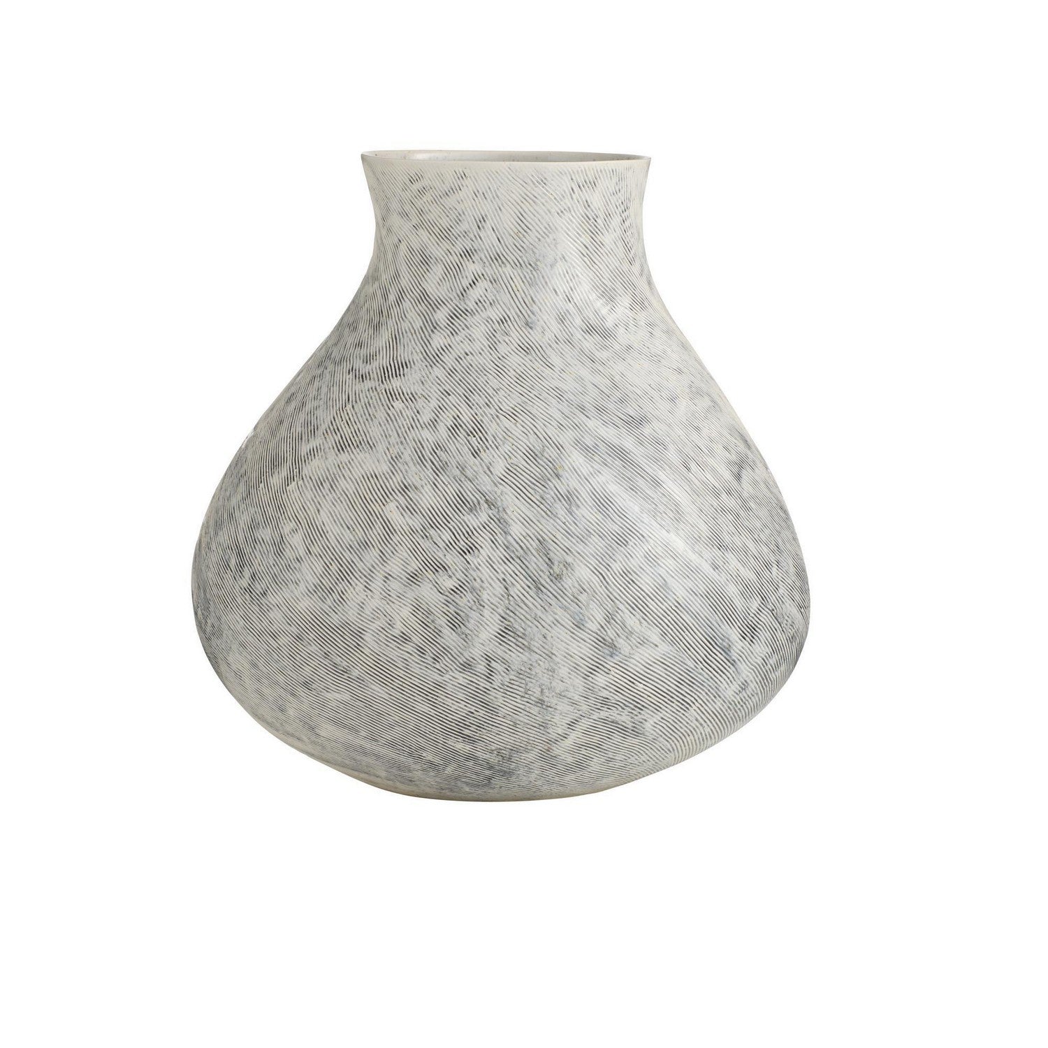 Arteriors - AVE13 - Vase - Irelia - Réactif à la glace