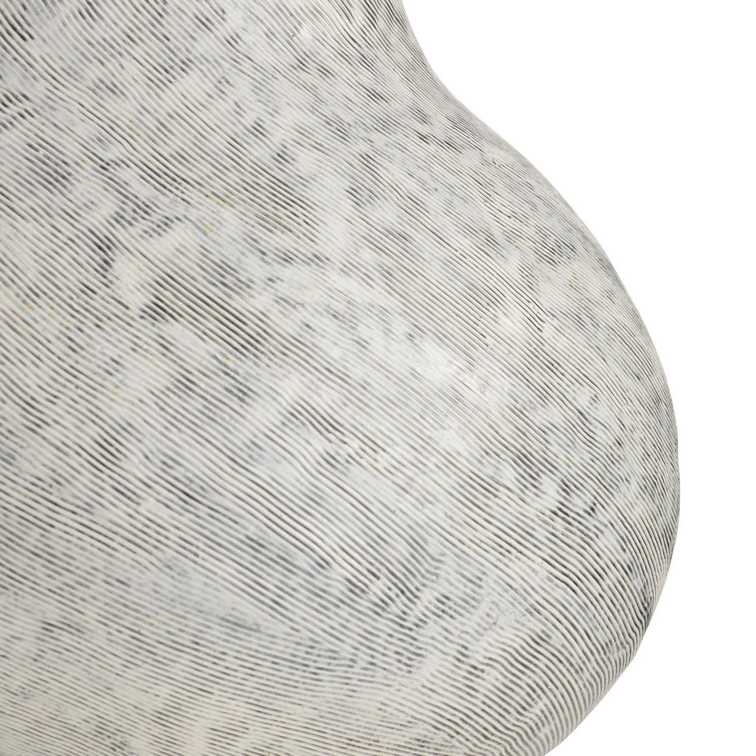 Arteriors - AVE13 - Vase - Irelia - Réactif à la glace