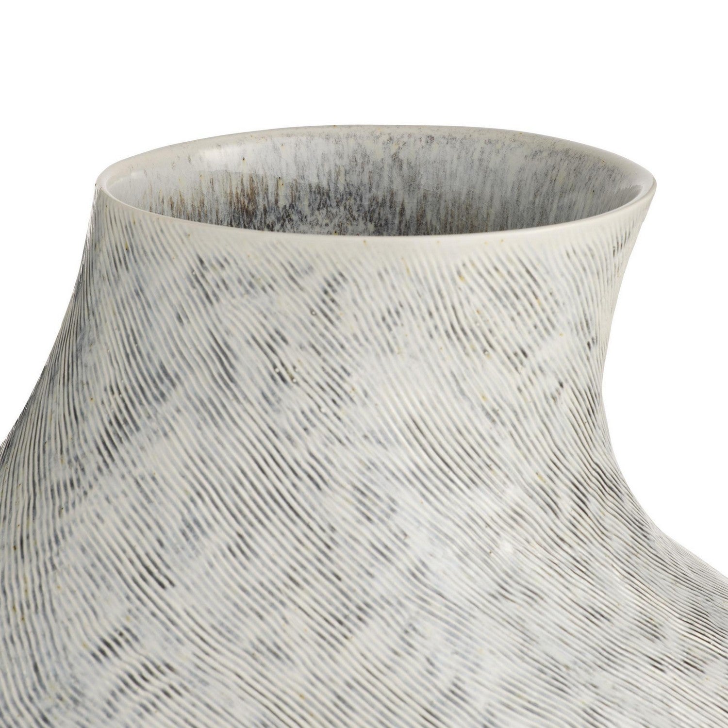 Arteriors - AVE13 - Vase - Irelia - Réactif à la glace