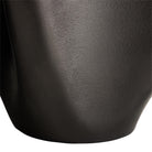 Arteriors - AVI07 - Vase - Jerusha - Blackened