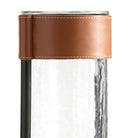 Arteriors - AVI08 - Vases, Set of 2 - Joseph - Brown