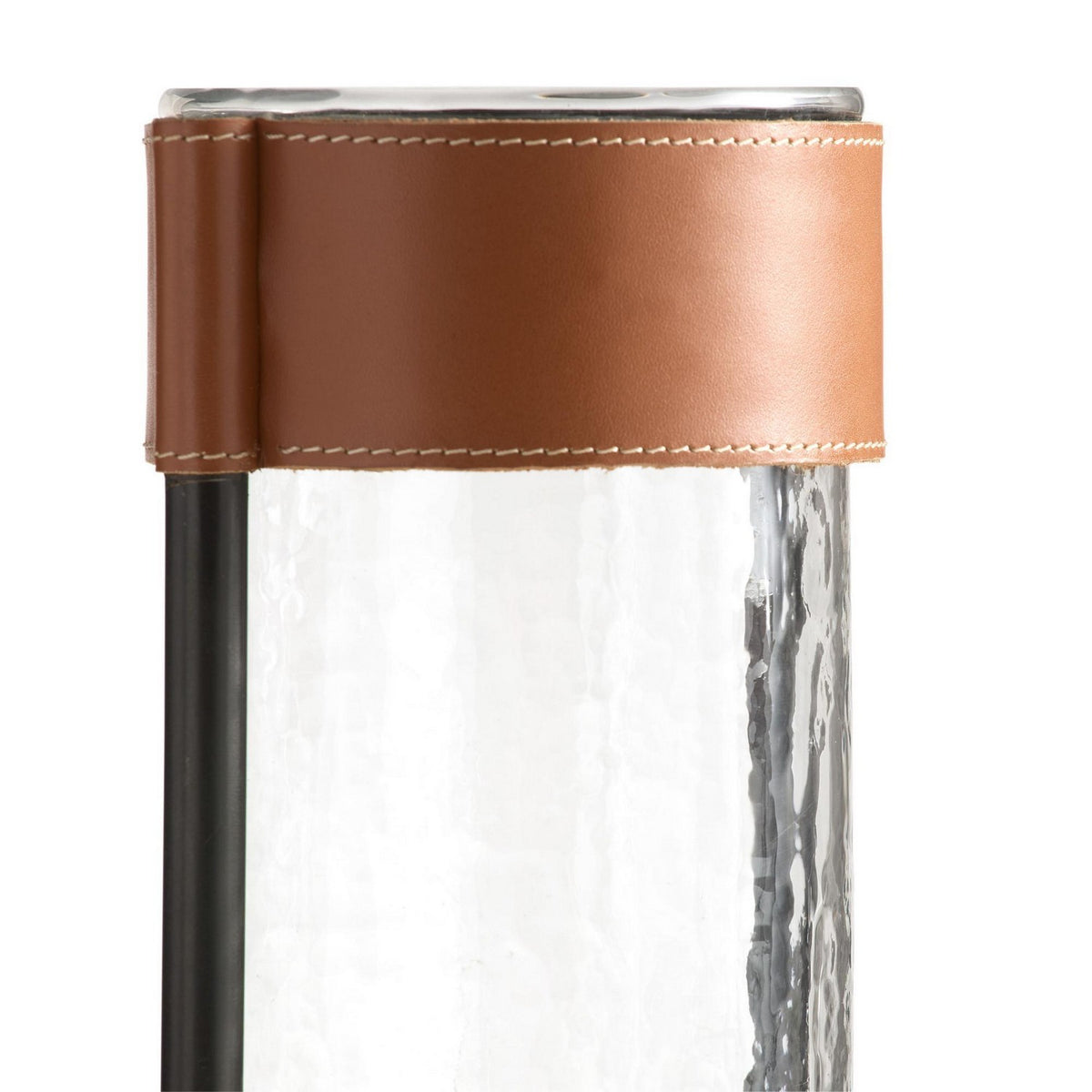 Arteriors - AVI08 - Vases, Set of 2 - Joseph - Brown