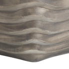 Arteriors - AVS12 - Jardinière d'extérieur - Kapuas - Gris Stonewash