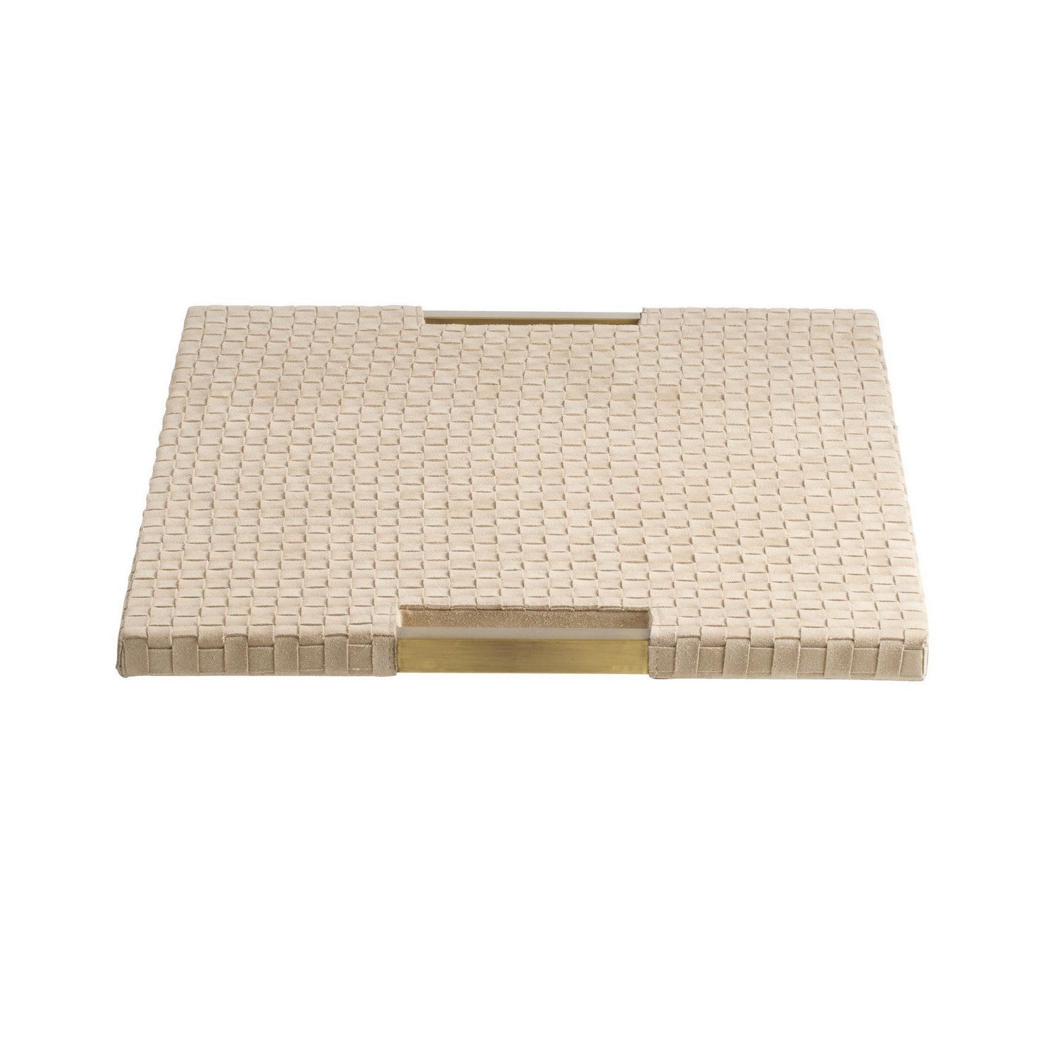 Arteriors - AYI13 - Plateau - Kellen - Taupe