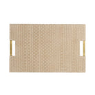 Arteriors - AYI13 - Tray - Kellen - Taupe