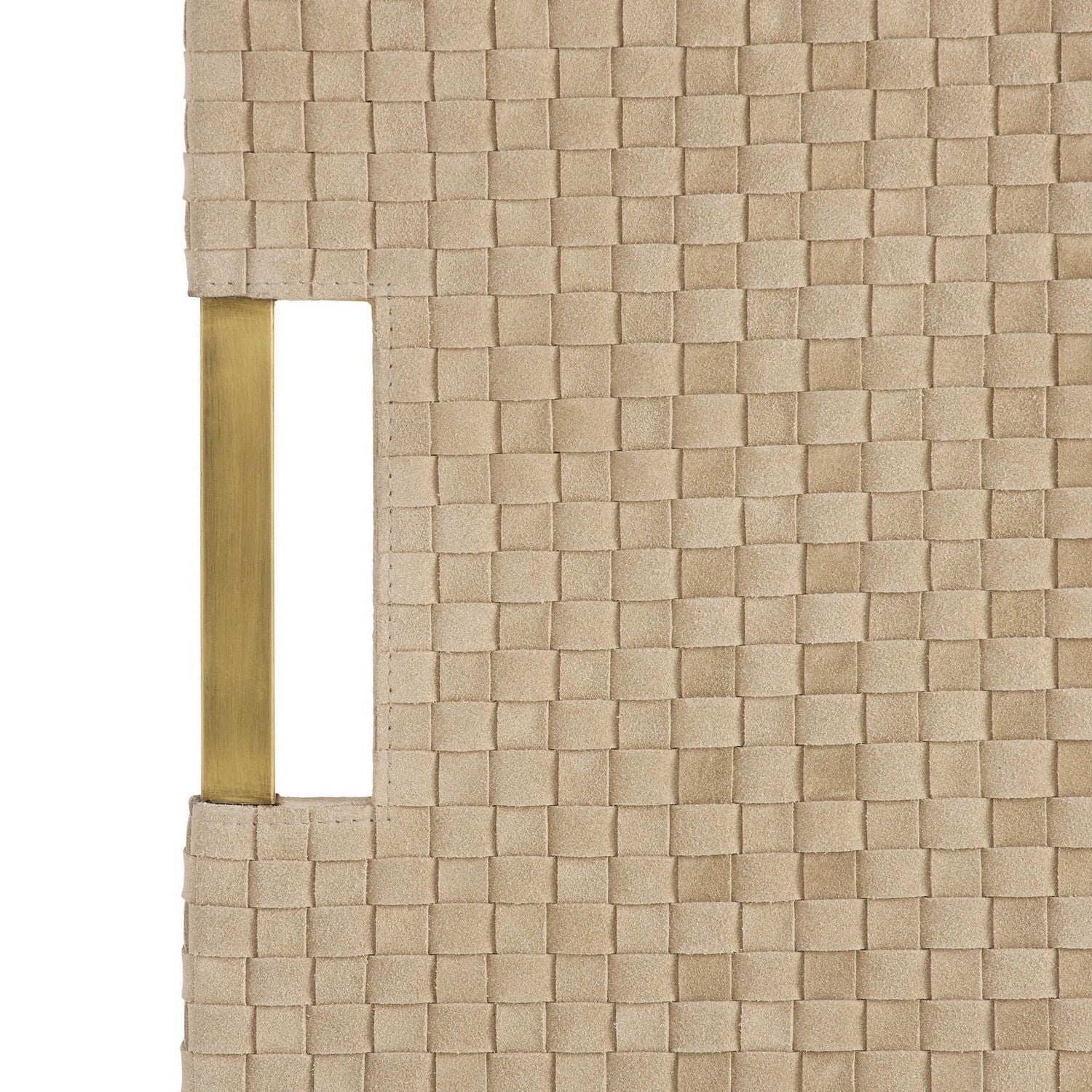 Arteriors - AYI13 - Plateau - Kellen - Taupe