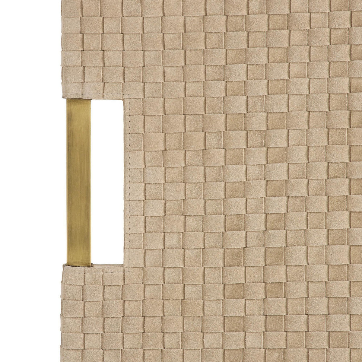 Arteriors - AYI13 - Plateau - Kellen - Taupe