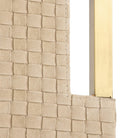 Arteriors - AYI13 - Tray - Kellen - Taupe