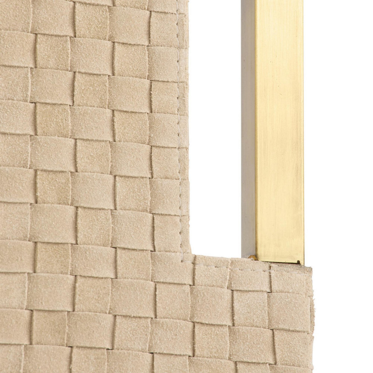 Arteriors - AYI13 - Plateau - Kellen - Taupe