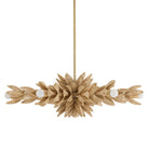 Arteriors - DFS03 - Six Lumières Semi-Plafonnier - Kasai - Naturel