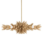 Arteriors - DFS03 - Six Lumières Semi-Plafonnier - Kasai - Naturel