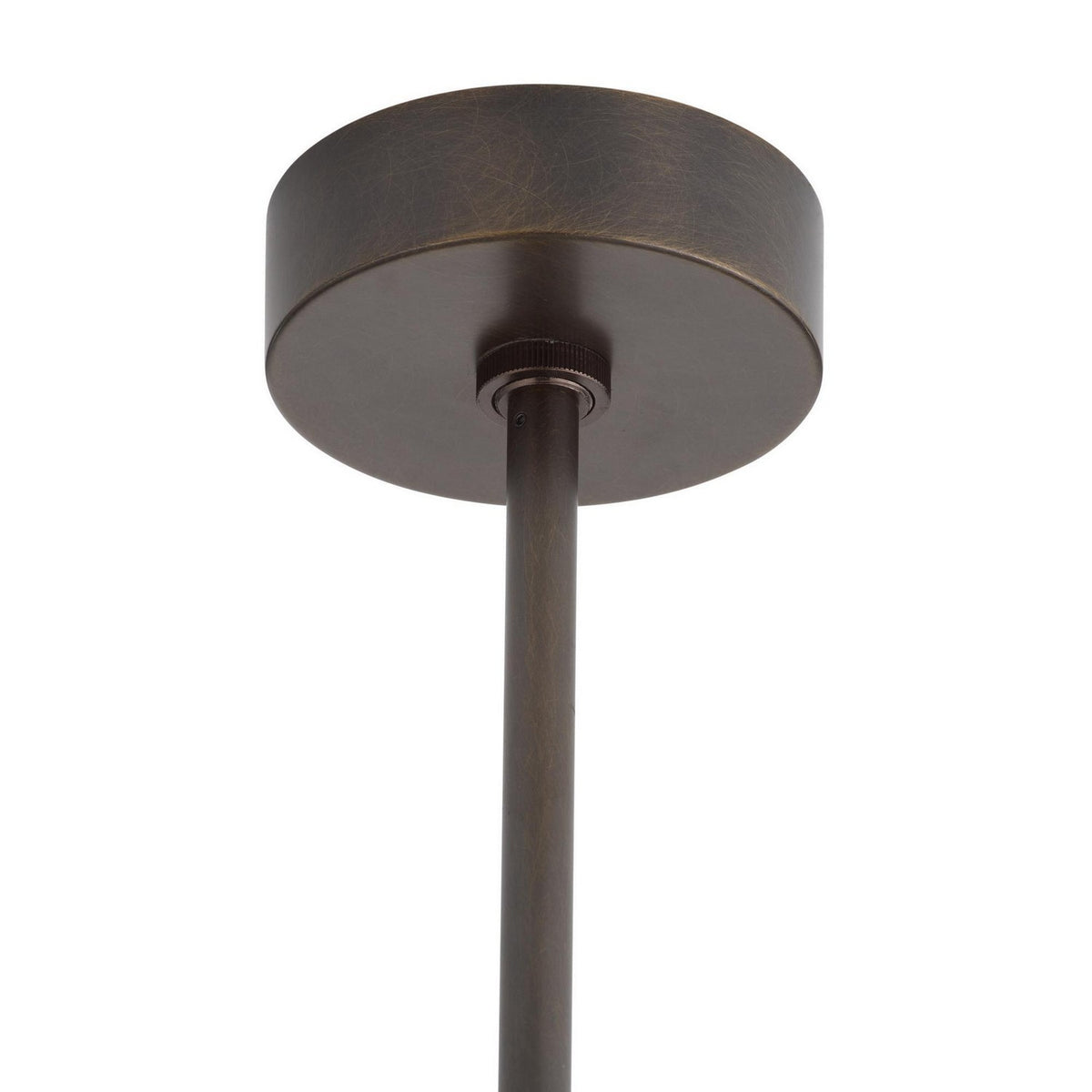 Arteriors - DLC36 - Six Light Chandelier - Inlet - Ivory