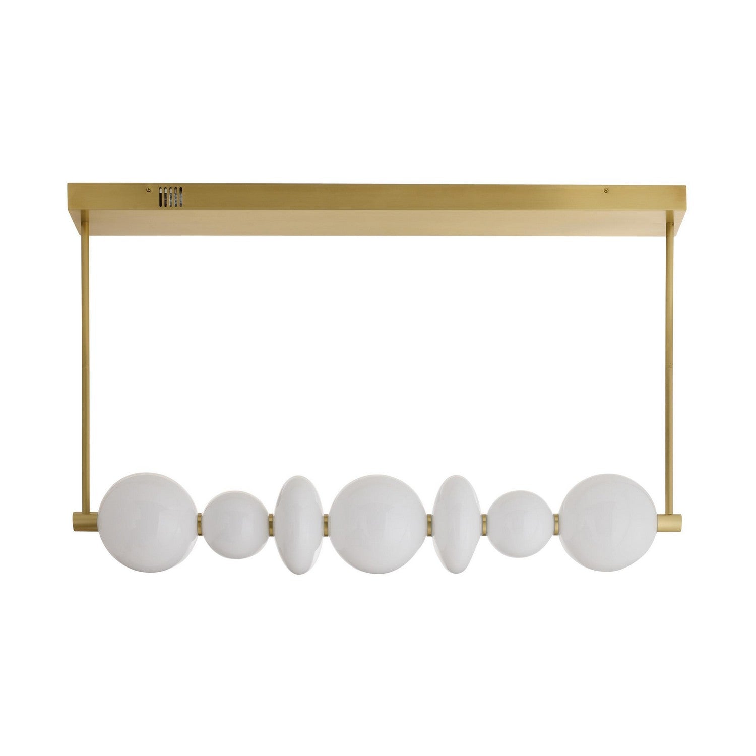 Arteriors - DLC39 - LED Suspendu - Raphaël - Opale