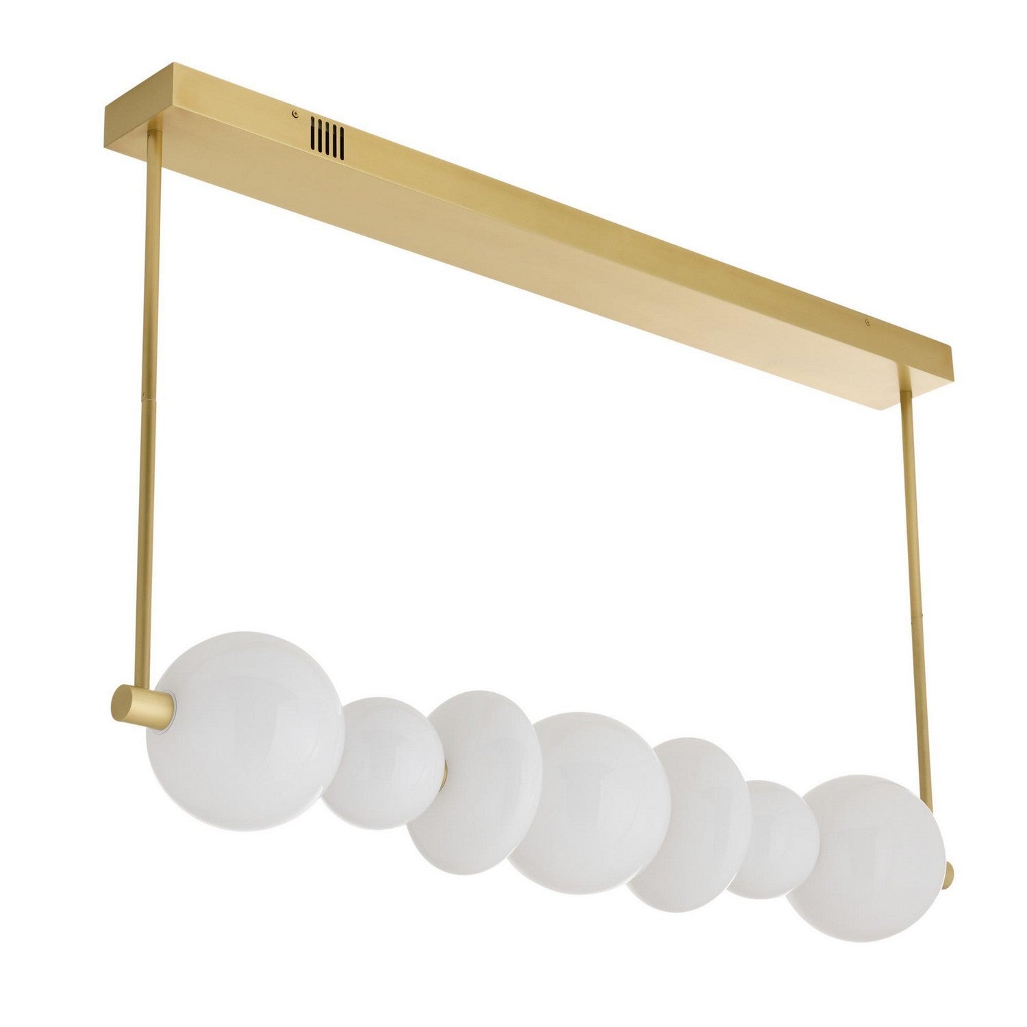 Arteriors - DLC39 - LED Suspendu - Raphaël - Opale