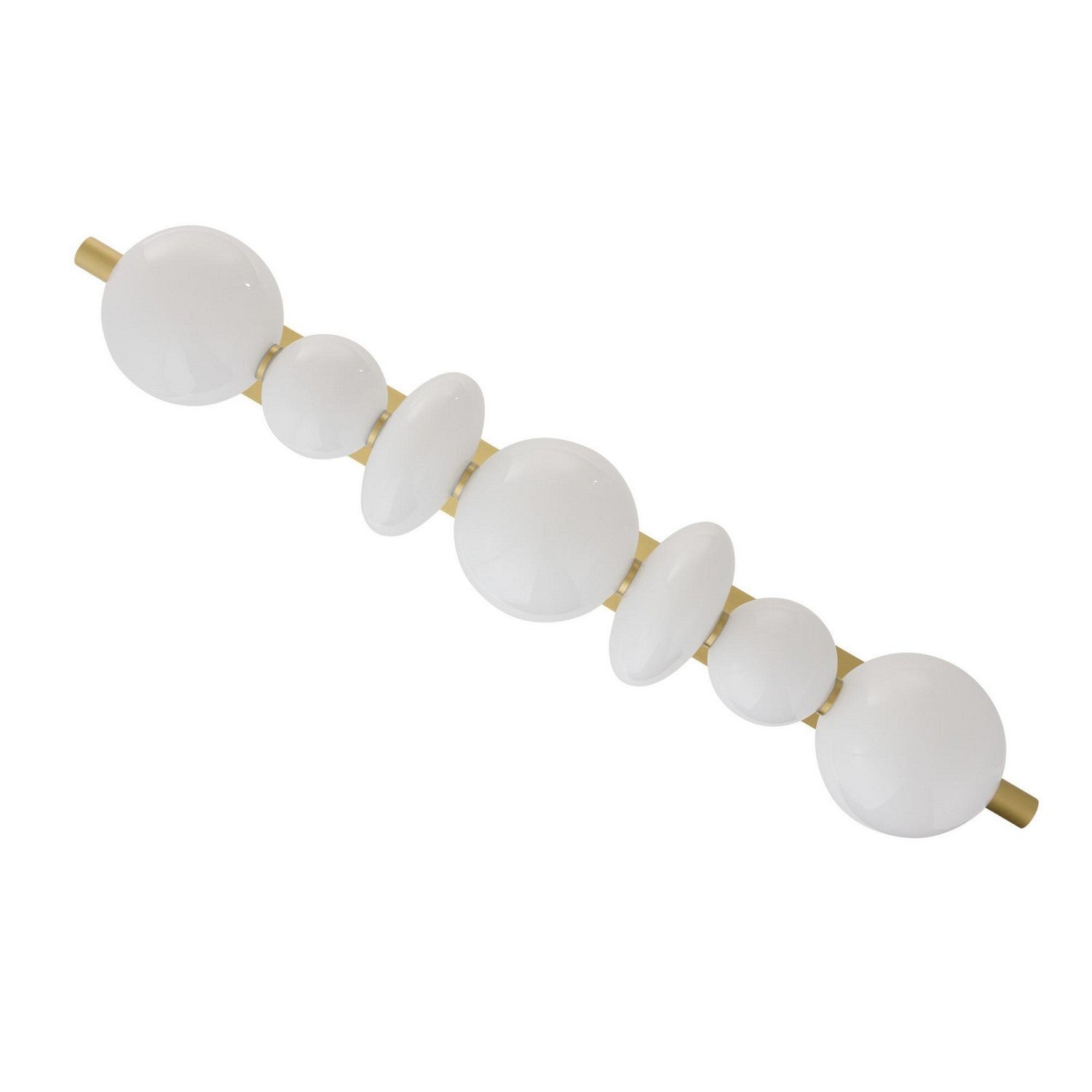 Arteriors - DLC39 - LED Suspendu - Raphaël - Opale