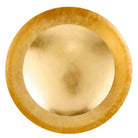 Arteriors - DLI07 - Six Lumières Suspendu - Florko - Feuille d'or