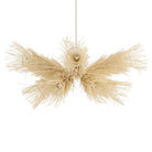 Arteriors - DLS15 - 12 Lumière Suspendu - Kauai - Blanchi